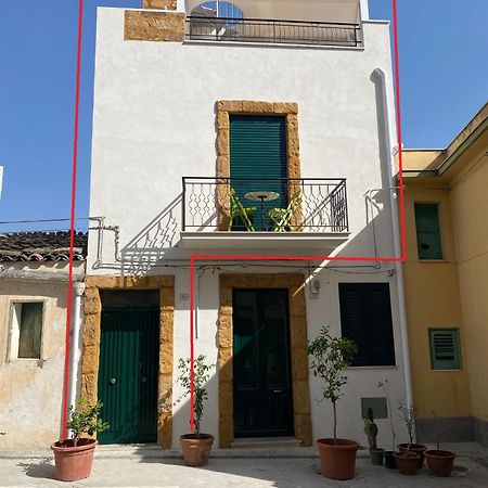 Appartement Vista Baglio Grande à Sambuca di Sicilia Extérieur photo
