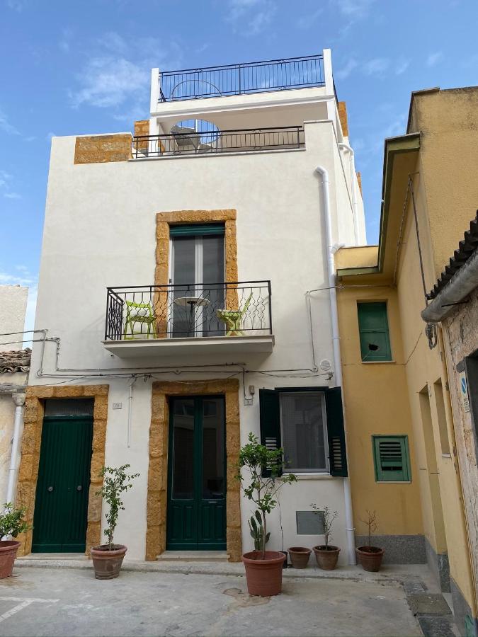 Appartement Vista Baglio Grande à Sambuca di Sicilia Extérieur photo