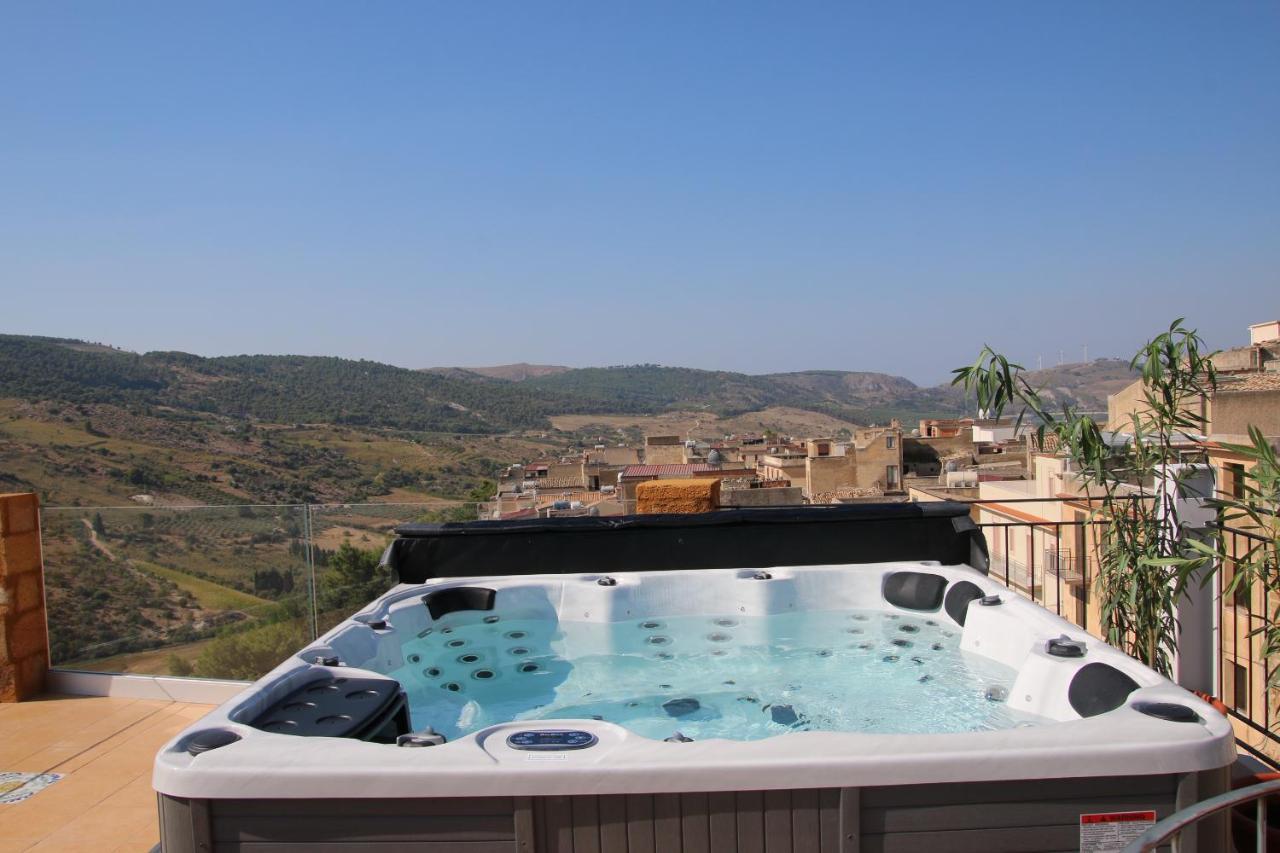 Appartement Vista Baglio Grande à Sambuca di Sicilia Extérieur photo