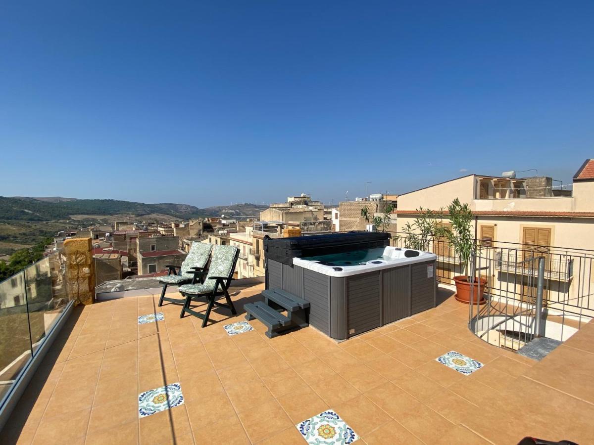 Appartement Vista Baglio Grande à Sambuca di Sicilia Extérieur photo