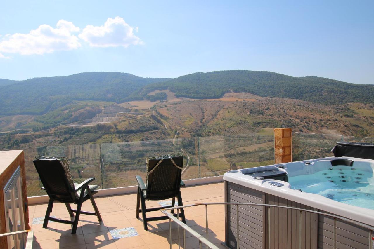 Appartement Vista Baglio Grande à Sambuca di Sicilia Extérieur photo