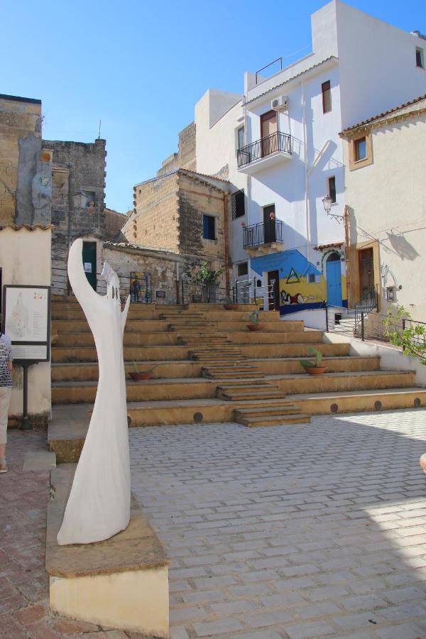 Appartement Vista Baglio Grande à Sambuca di Sicilia Extérieur photo