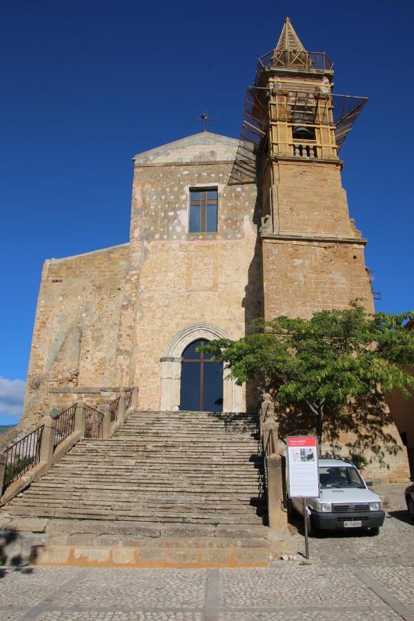 Appartement Vista Baglio Grande à Sambuca di Sicilia Extérieur photo